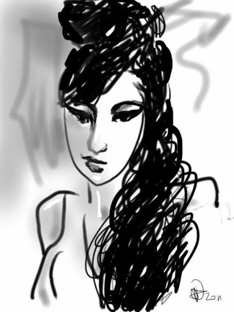 amy