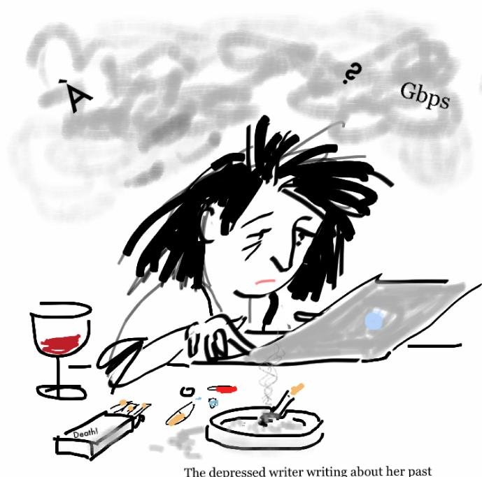 depressedwriter