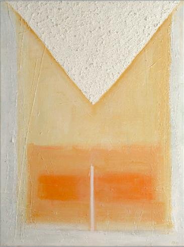 Downward90x120Acrylic1