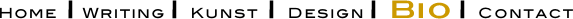 Home | Writing | Kunst
